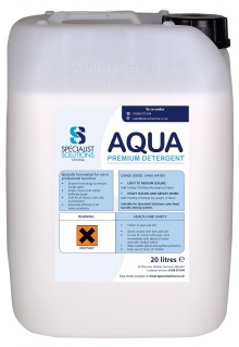 Aqua Premium Detergent