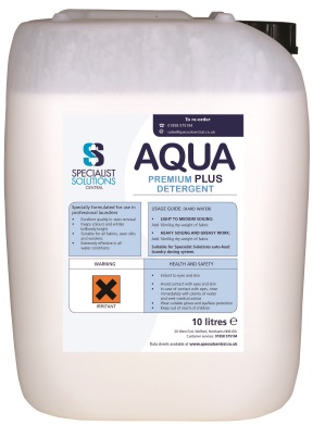 Aqua Premium Plus Detergent